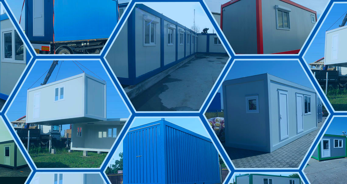 inchiriere container depozitare