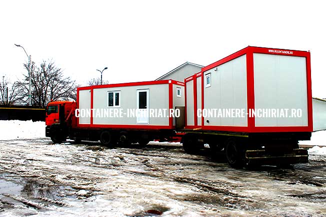 inchiriere containere birouri